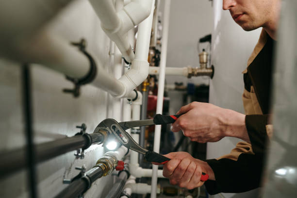 Best Gas Line Repair  in Sea Girt, NJ